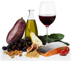 Mediterranean diet